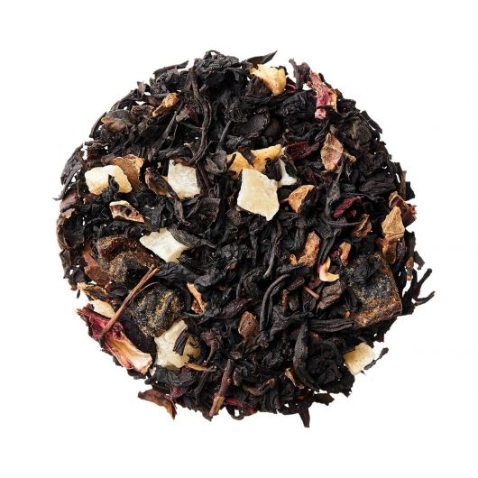 Чорний чай Інжир-Чорнослив (ваг.)