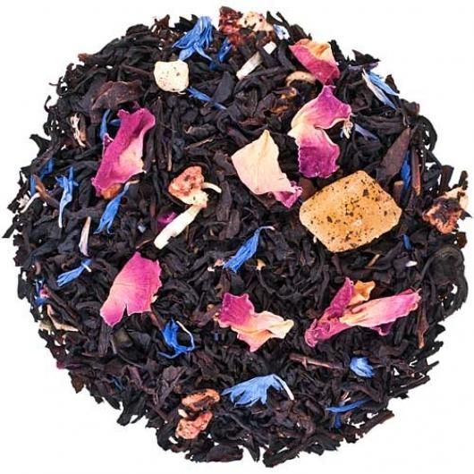 Чорний чай Феєрія (ваг.)