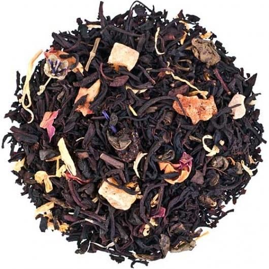 Чорний чай Ніч Клеопатри (ваг.)