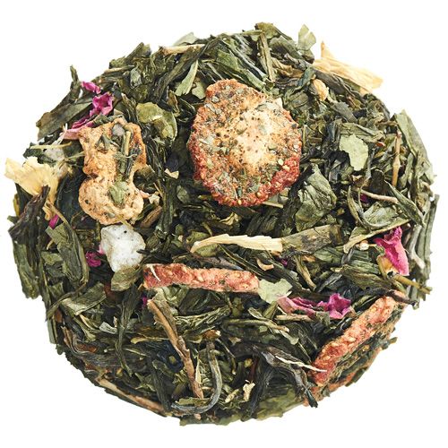 Зеленый чай Лапа Тигра (вес.)