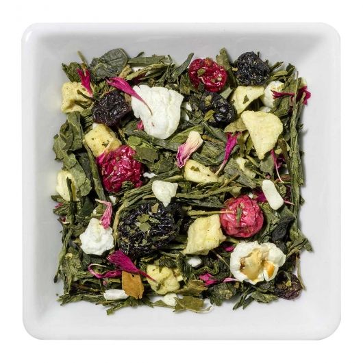 Зеленый чай Амарена-Черри (вес.)