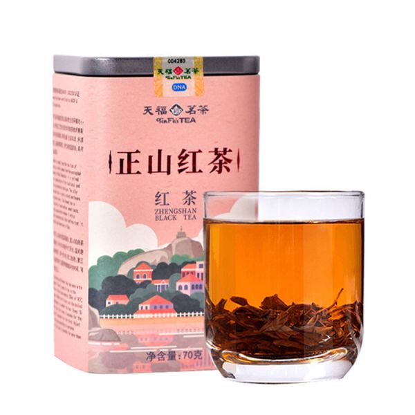 Черный чай Чжэн Шань (70 г.)