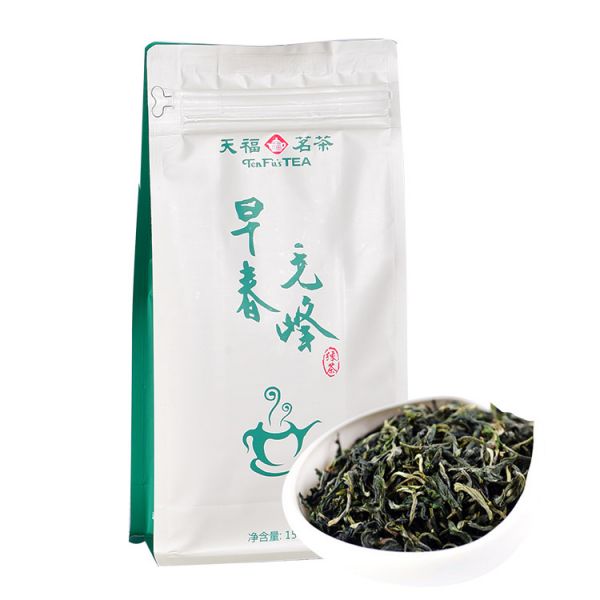 Зеленый чай Юньнань Маофэн (150 гр.)