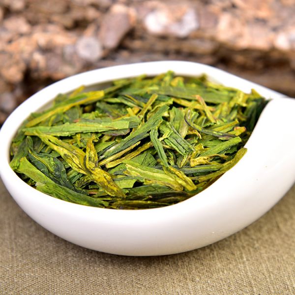 Зеленый чай Лунь Цзин (100 гр.)
