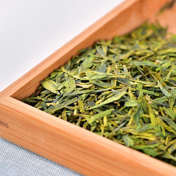 Зеленый чай Сиху Лунь Цзин (100 гр.)