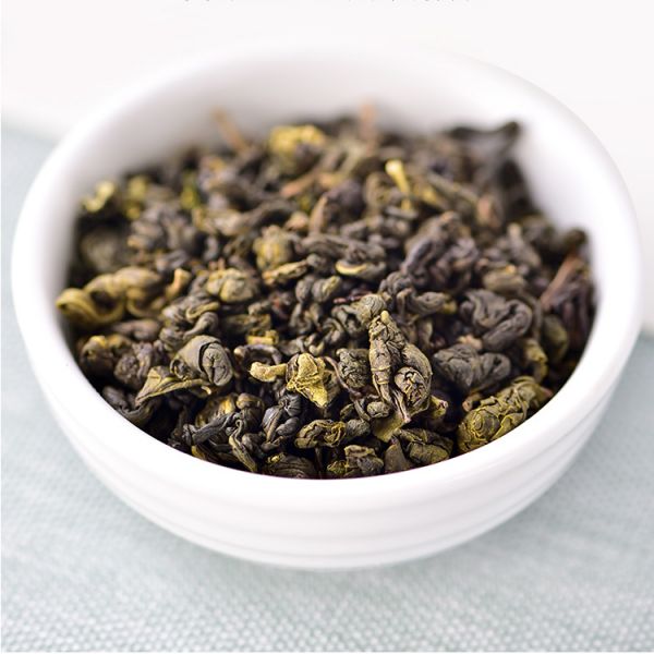 Зеленый чай с жасмином Би Ло Чунь Цзинь Вэй (250 гр.)