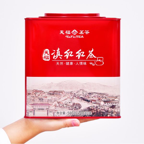 Черный чай Дянь Хун Мао Фэн (500 г.)