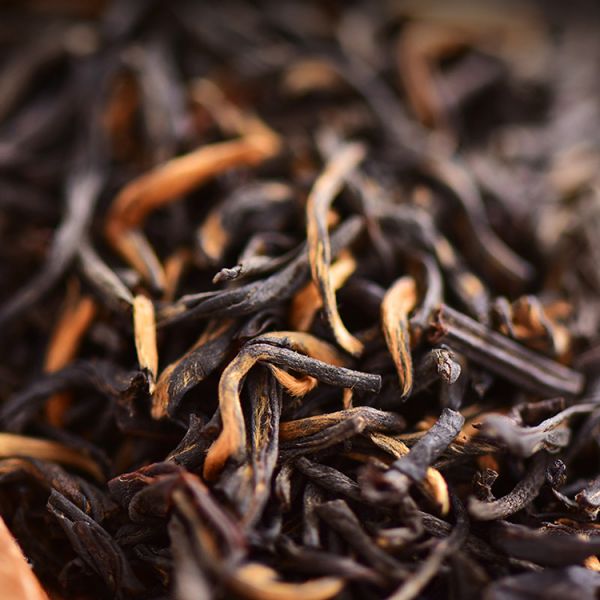 Черный чай Уишань Хун Ча (70 г.)