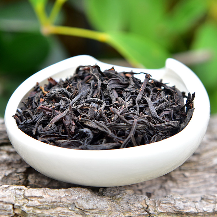 Полезные свойства красного (черного) чая