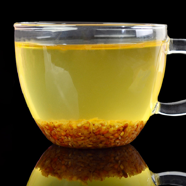 Гречишный чай Ку Цяо (Ku Qiao tea)