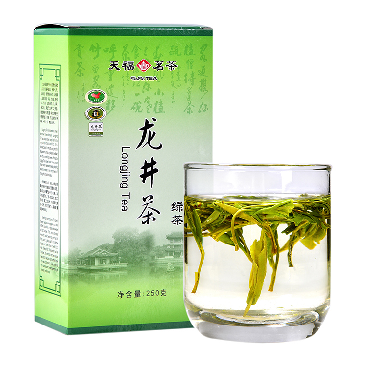 Лун Цзин (Longjing tea)